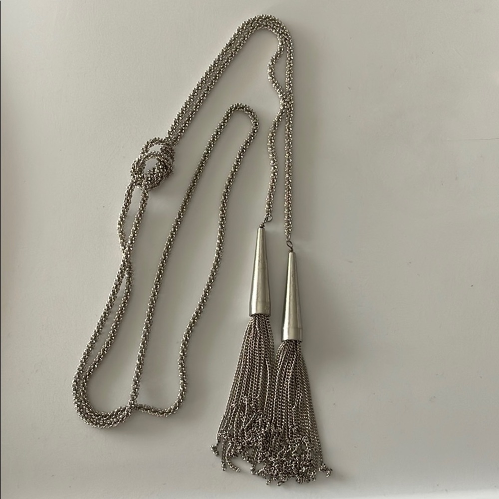 KS necklace
